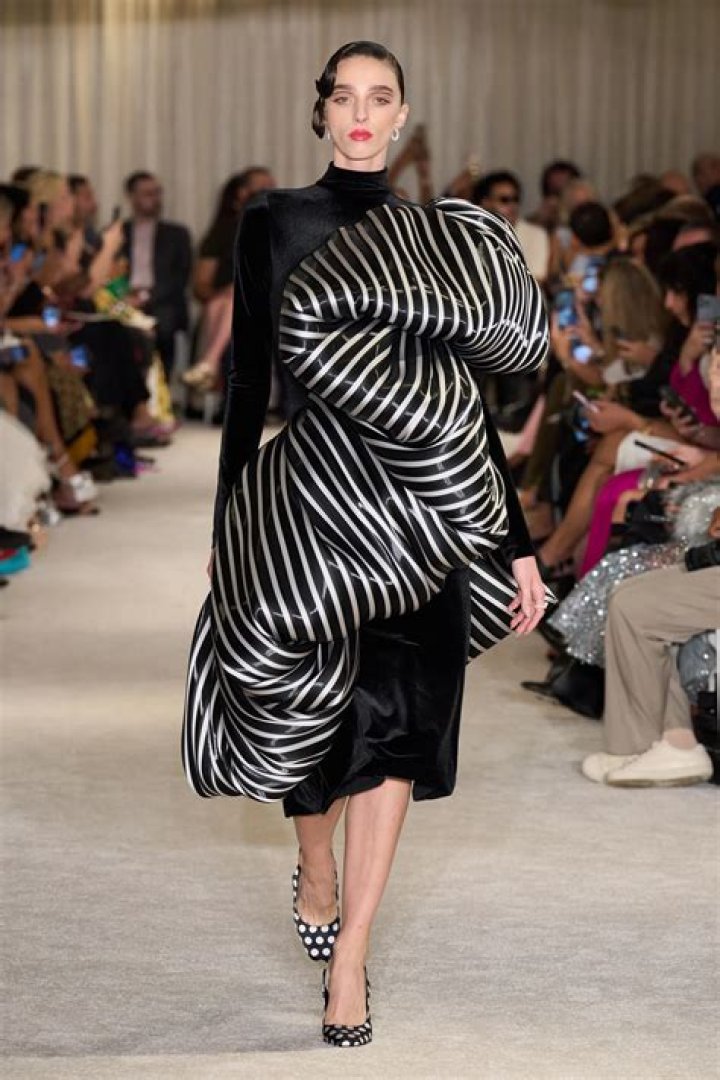 Fashion Christian Siriano, New York, United States &ndash; 08 Sep 2022