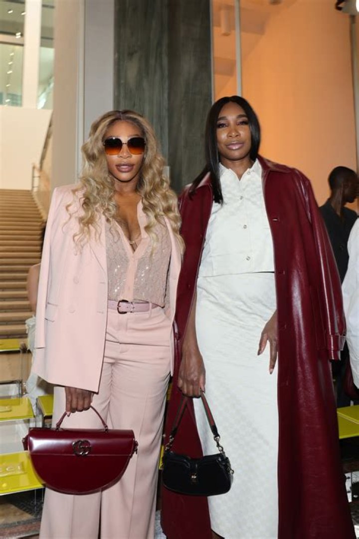 Fashion Serena Williams, New York, USA &ndash; 10 Sep 2019