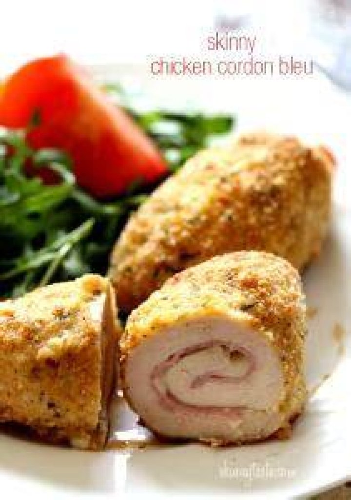 Fat Cordon Bleu