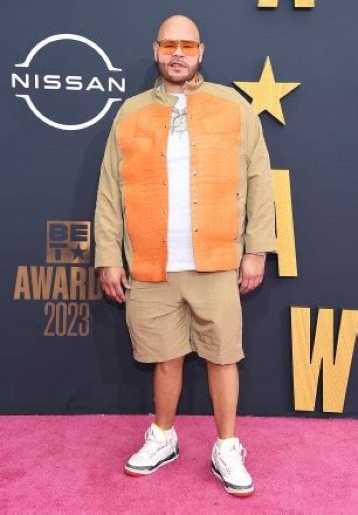Fat Joe BET Awards, Arrivals, Los Angeles, California, USA - 25 Jun 2023