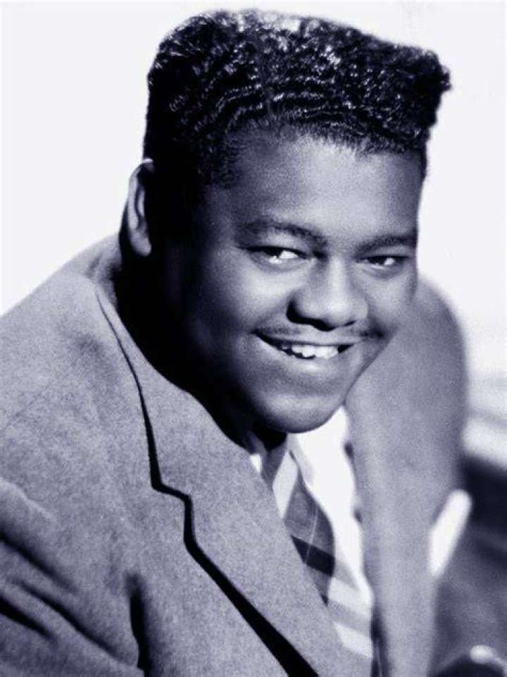 Fats Domino — Pics