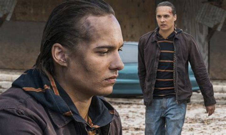 Fear The Walking Dead Nick Taken