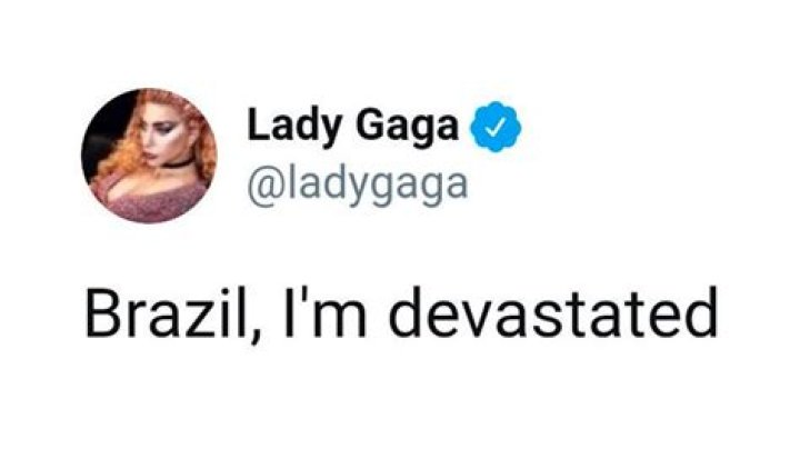 Feared Nudes Leaked After Gaga Tweet – Hollywood Life