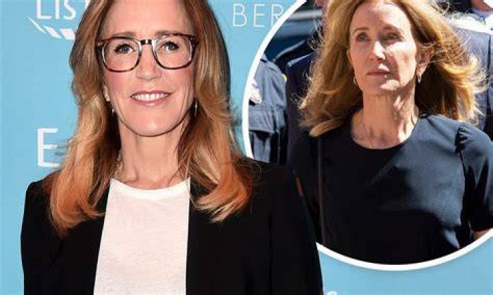 Felicity Huffman: How She Feels After Completing Prison Sentence & Reuniting With Family