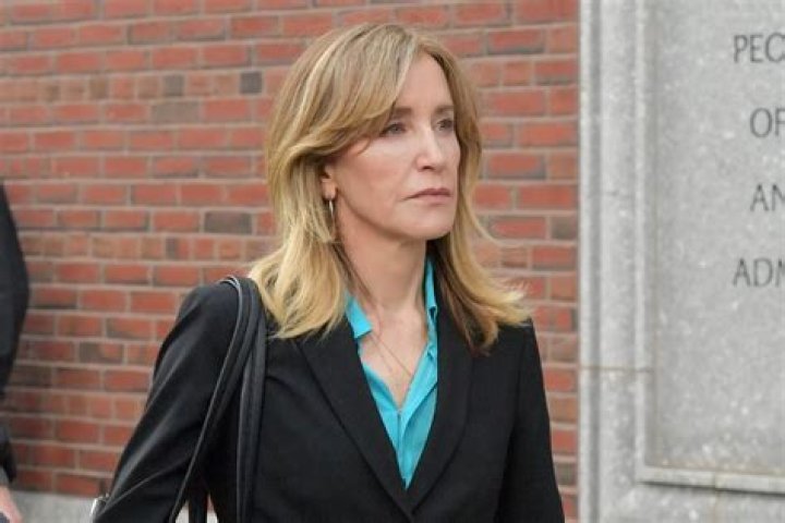Felicity Huffman: How She Truly Feels About Being Sentenced To 14 Days In Prison For College Scandal