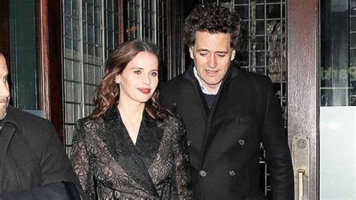 Felicity Jones Gives Birth: ‘Star Wars’ Actress Welcomes 1st Child With Charles Guard