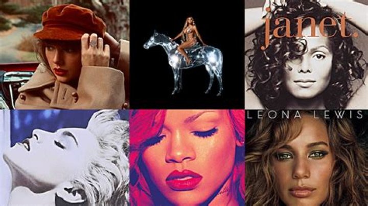 Female Music Legends Who Shaped History — PICS