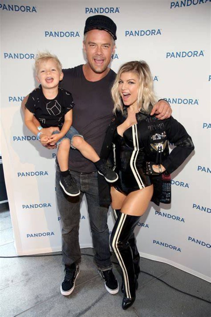 Fergie Duhamel 'The Four: Battle for Stardom' TV show event, Los Angeles, USA - 30 May 2018