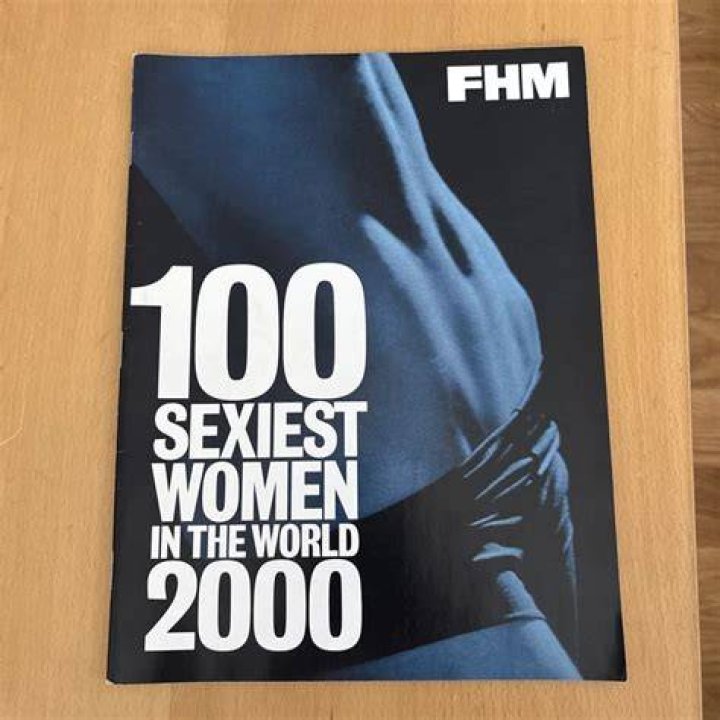 FHM Worlds 100 Sexiest Women 2013