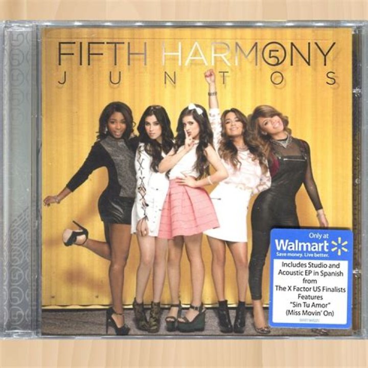 Fifth Harmony Assembled
