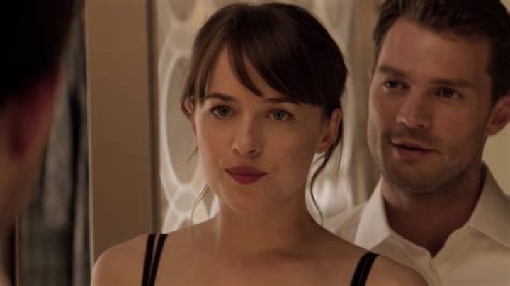 Fifty Shades Darker Christian Grey Perspective