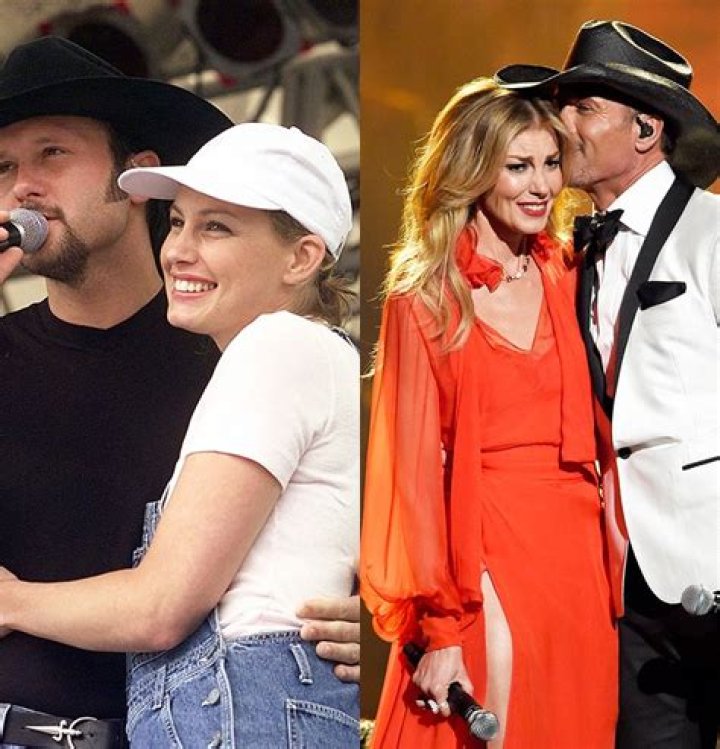 **FILE** Country music singers Tim McGraw and his wife, Faith Hill, perform together at the Internatonal Country Music Fan Fair festival in Nashville, Tenn., in this file photo from June 17, 1997. The dual will return this summer for another go-round of their hugely successful Soul2Soul tour. "This is why we get into this business," McGraw said Wednesday March 7, 2007, in announcing the shows with Hill. "To be on stage and sing in front of thousands of people." (AP Photo/Mark Humphrey-File)