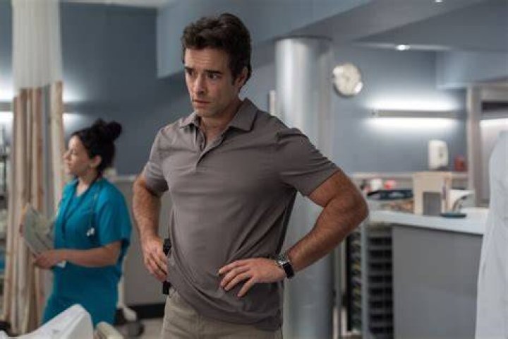 FILTHY RICH: Corey Cott in the "John 3:3" episode of FILTHY RICH airing Monday, Sept. 28 (9:00-10:00 PM ET/PT) on FOX. &copy;2020 Fox Media LLC. CR: Skip Bolen/FOX.