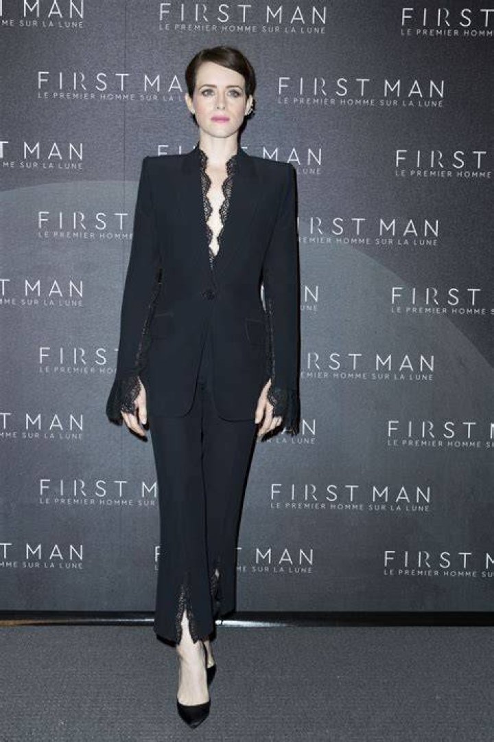 First Man Premiere