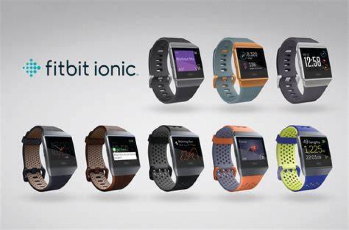 fitbit ionic