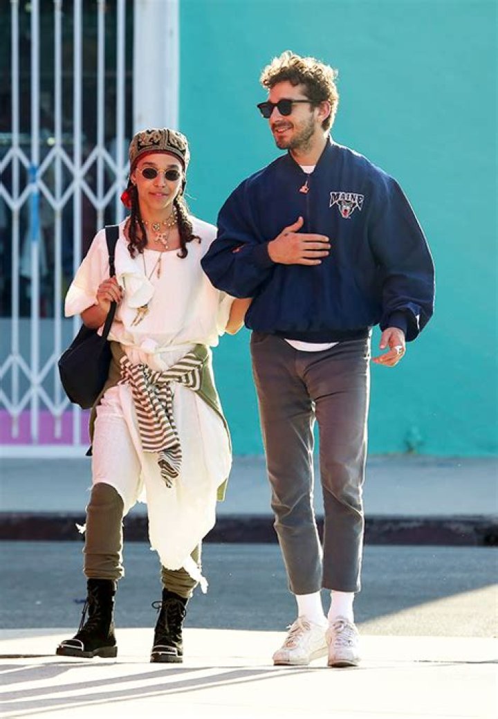 fka twigs matt healy