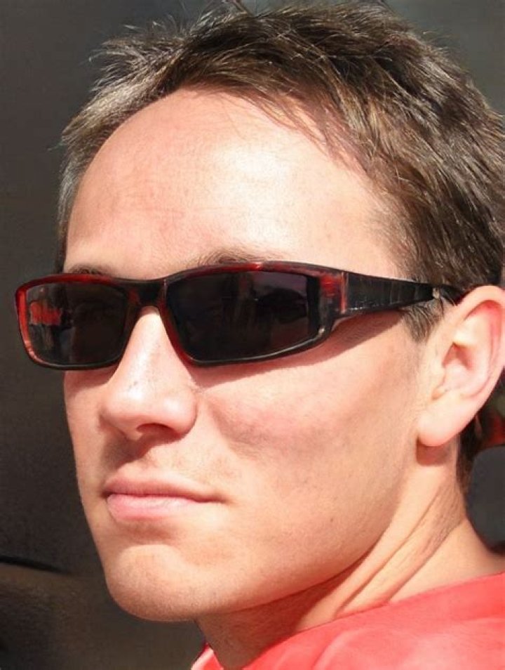 Flaunting Some Cool Specs In LA