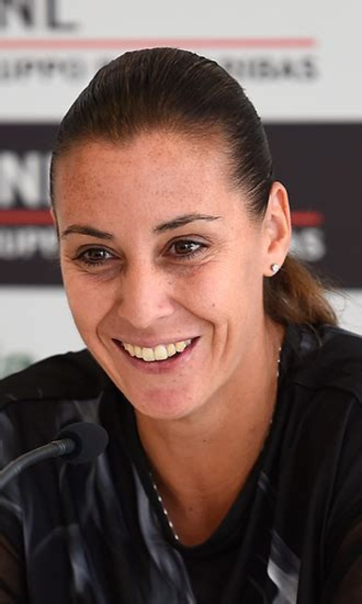 Flavia Pennetta Celebrity Profile – Hollywood Life
