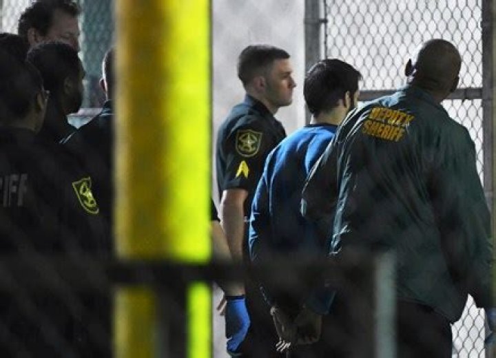 FLL Airport Shooting Photos