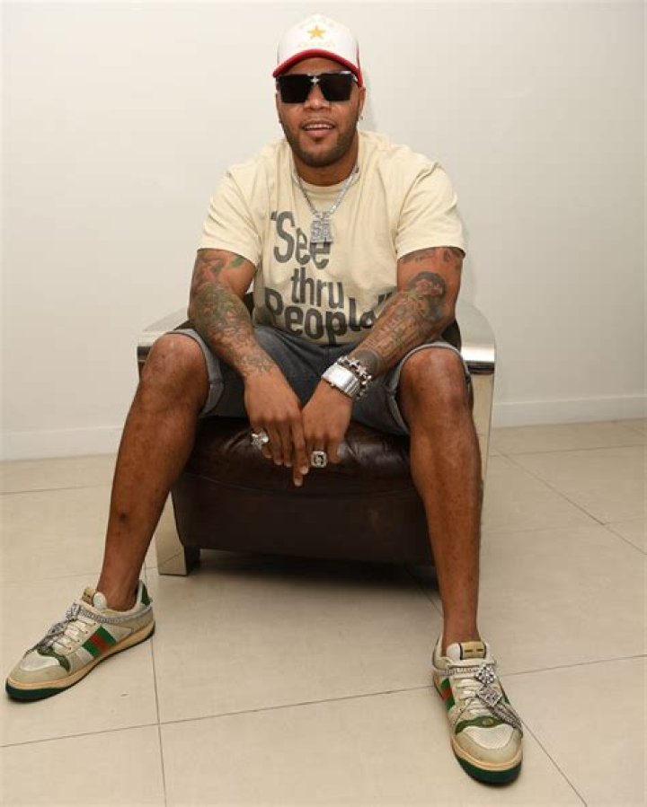 Flo Rida Gives Update On Son After Fall From Apartment Window – Hollywood Life