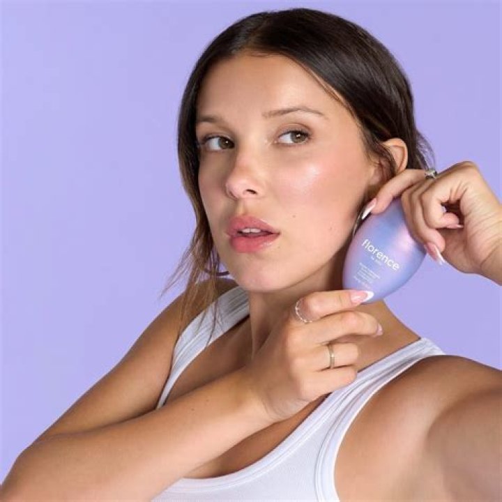 Florence by mills Mind&nbsp;Glowing&nbsp;Peel Off Mask, $20, florencebymills.com