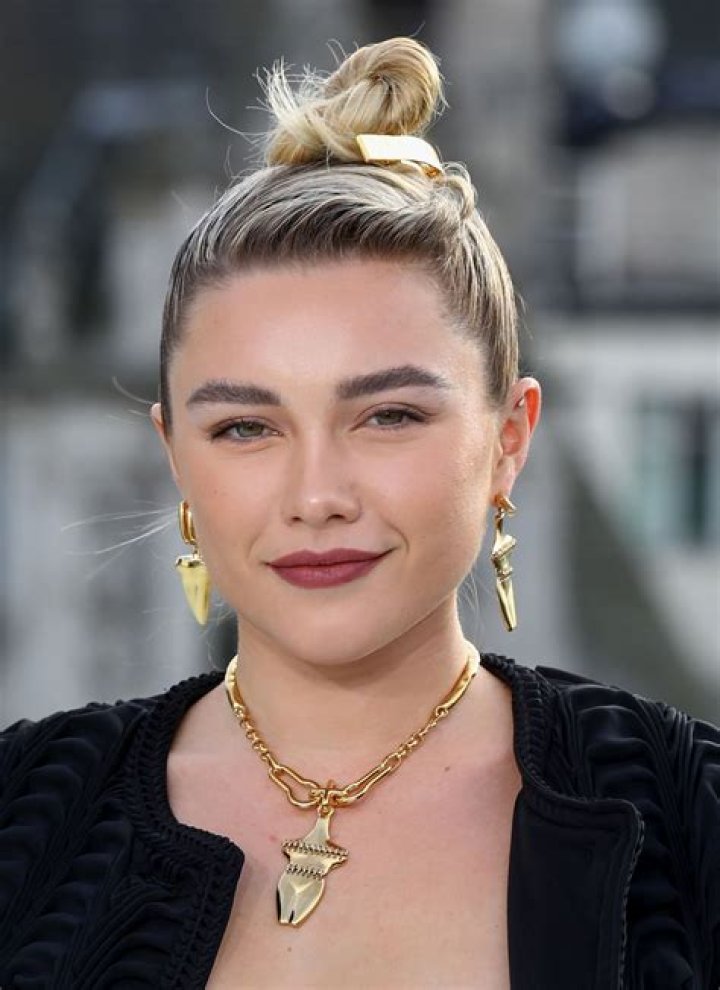 Florence Pugh at the &lsquo;A Good Person&rsquo; UK Premiere