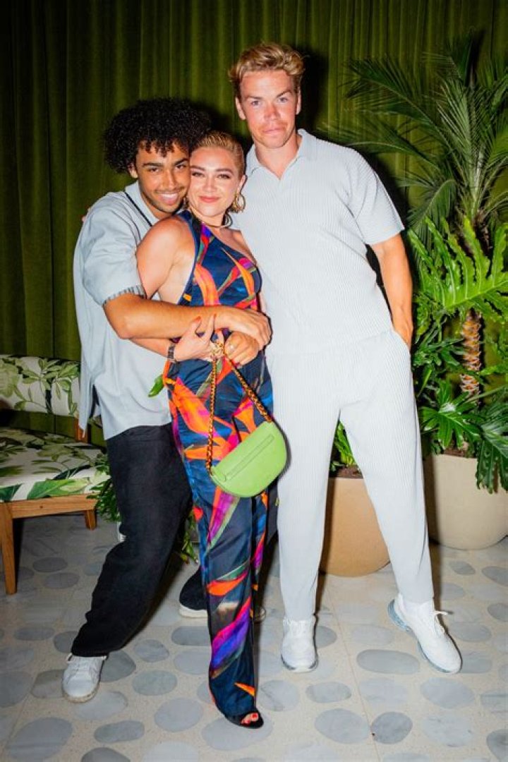 Florence Pugh, Will Poulter