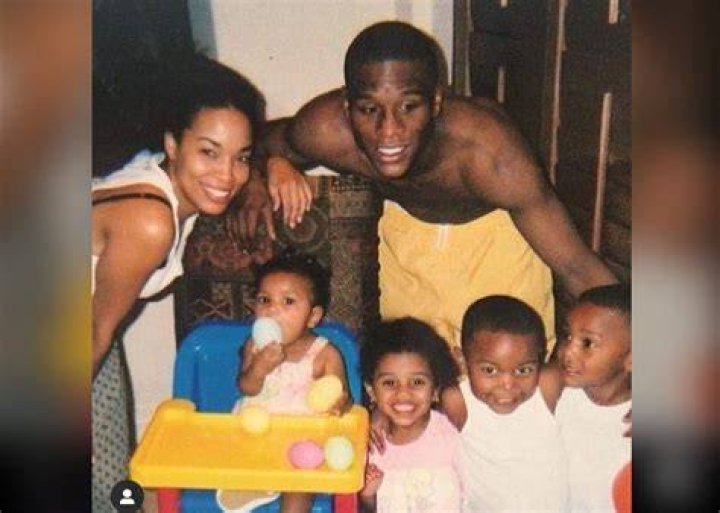 Floyd Mayweather Shares Heartbreaking Photo Of Late Ex-GF Josie Harris & Their Daughter Jirah, 15