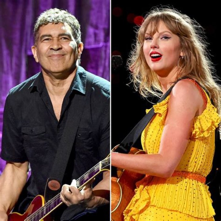 Foo Fighters Guitarist Attended Taylor Swift’s ‘Eras Tour’ Before Dave Grohl’s Live Comment