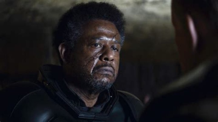 Forest Whitaker As Saw Gerrera