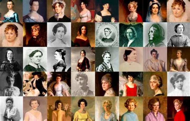 Former Presidents & First Ladies In Washington D.C.
