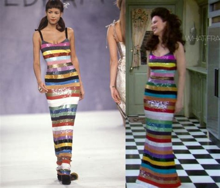 Fran Drescher As Fran Fine