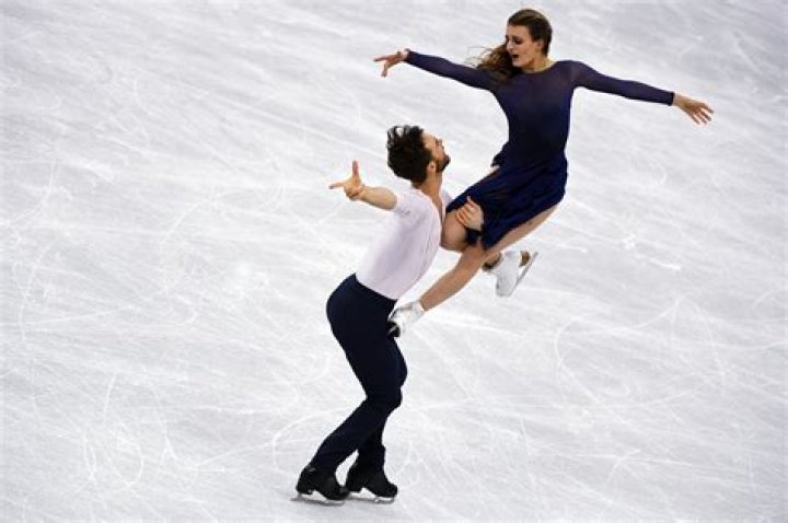 France Figure Skating, Paris, France &ndash; 11 Nov 2016