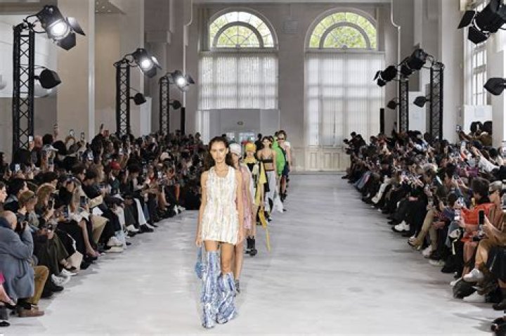France Paris Fashion Week &ndash; Mar 2016