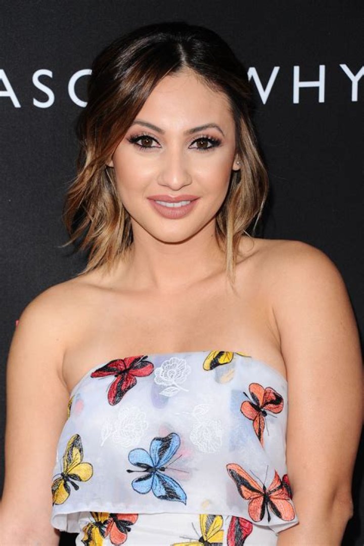 Francia Raisa