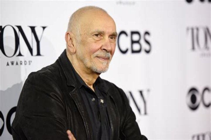 Frank Langella attends the 2016 Tony Awards "Meet the Nominees" press junket at the Paramount Hotel on Wednesday, May 4, 2016, in New York. (Photo by Charles Sykes/Invision/AP)