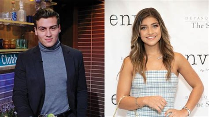Frankie Catania Has A Girlfriend After Taking Gia Giudice To Prom – Hollywood Life