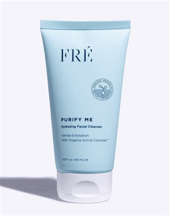 FR&Eacute; Purify Me Hydrating Facial Cleanser, $35, Amazon