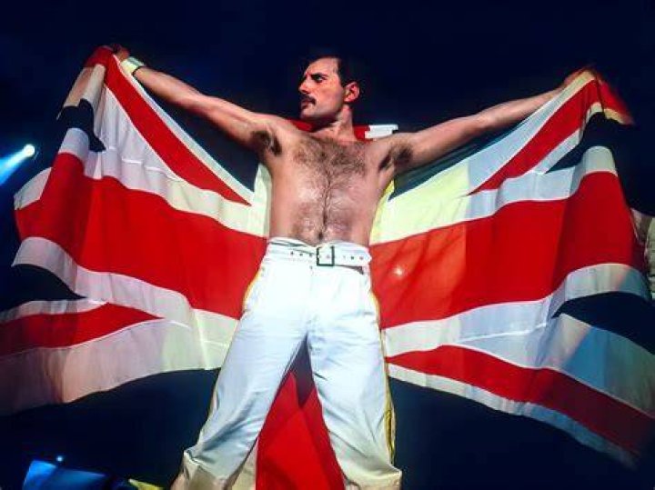 Freddie Mercury