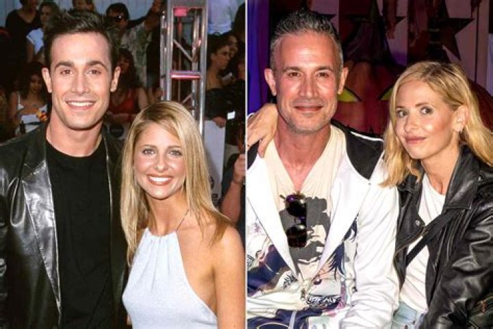 Freddie Prinze Jr., Sarah Michelle Gellar