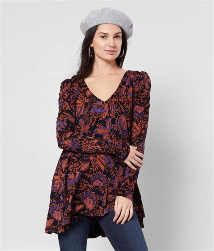 Free People tunic