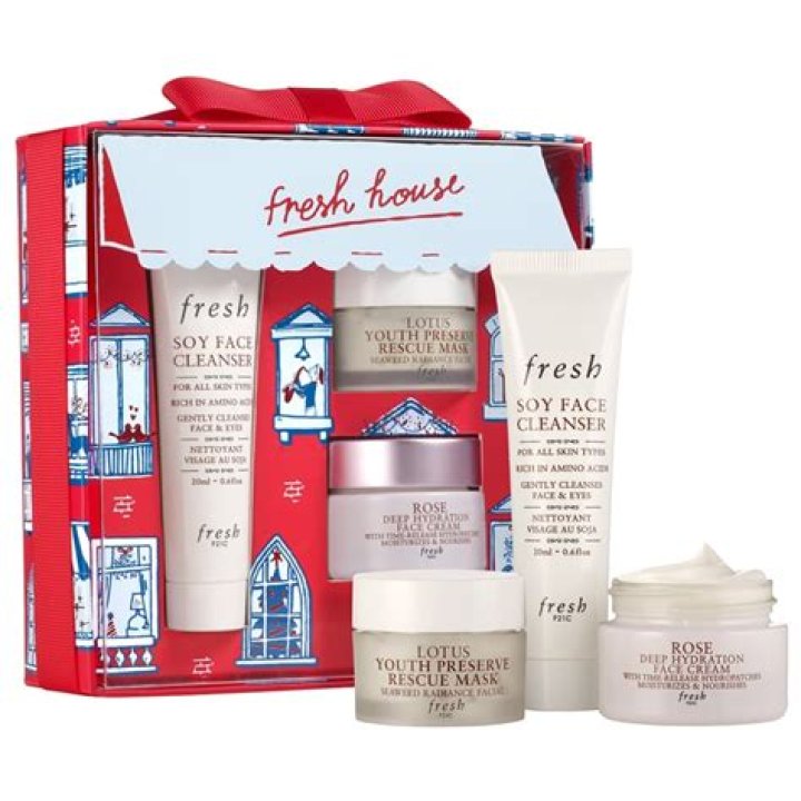 FRESH Fresh Darlings Gift Set, $25, Sephora