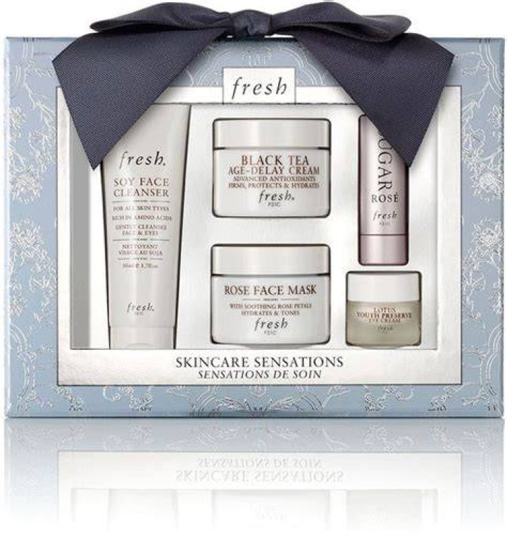 fresh skincare set