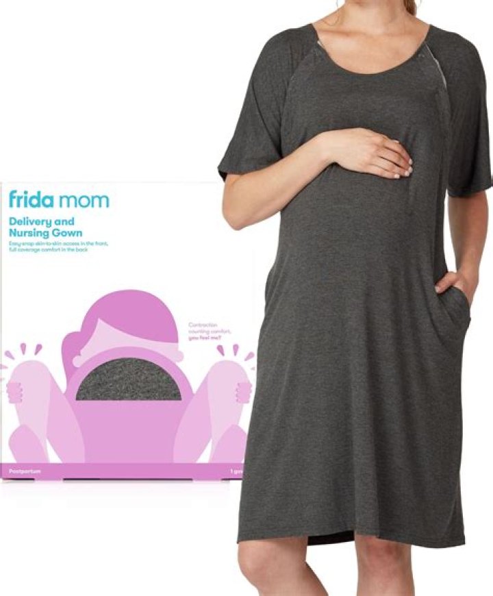 Frida Mom Labor and Delivery Postpartum Recovery Kit