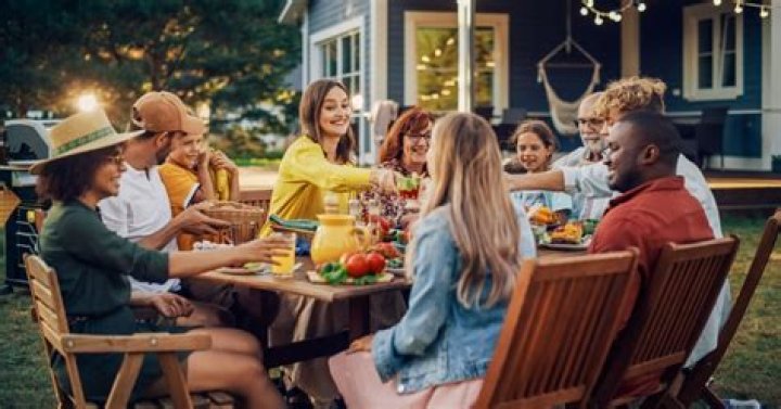 Friends And Family Gather Outside The New Shepard Capsule (2021)