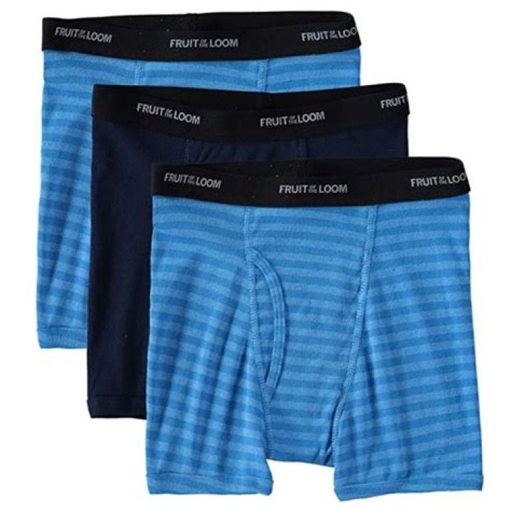 Fruit of the Loom underwear