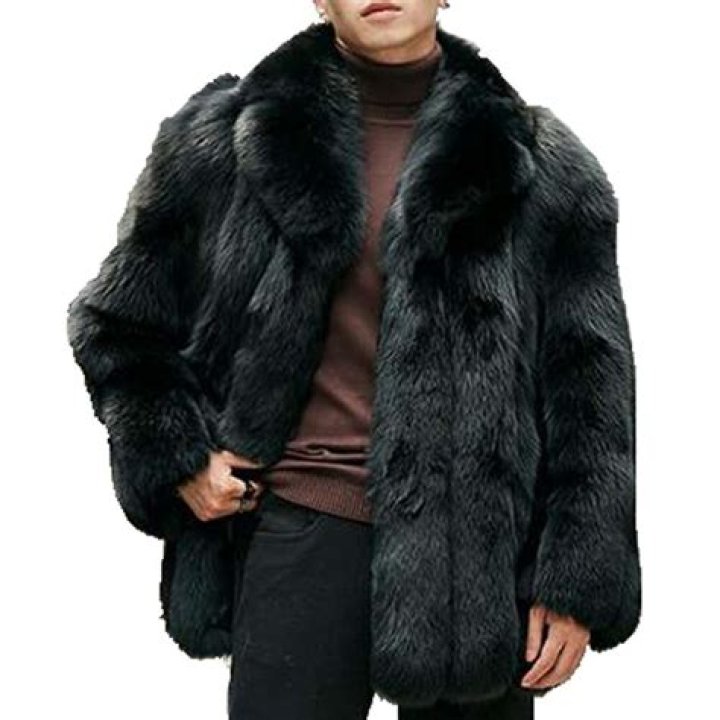 fur coat