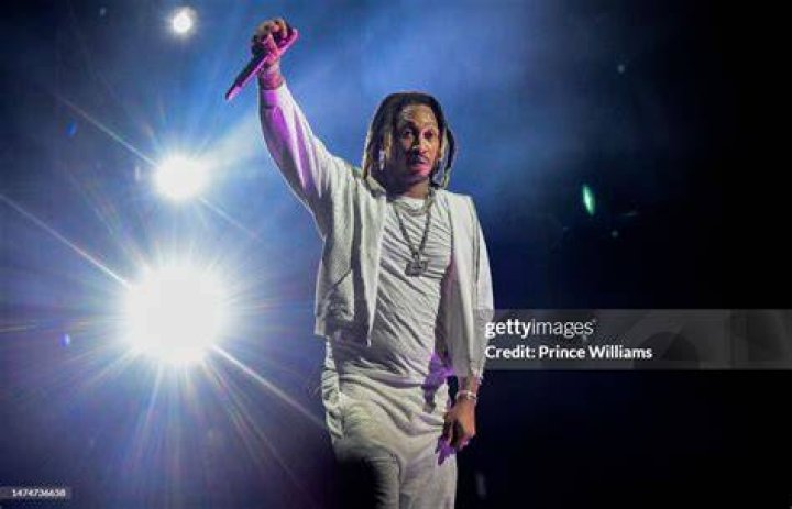 FUTURE performs at MADE Nightlife&rsquo;s GREYSTONE