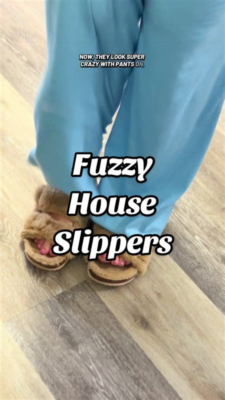 fuzzy-slippers