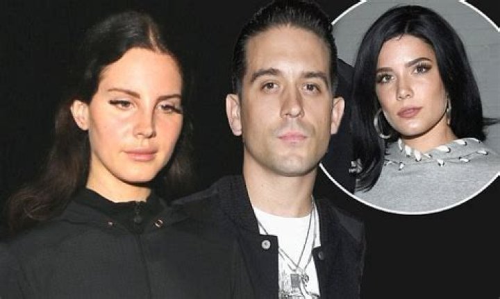 G Eazy Halsey Lana Del Rey